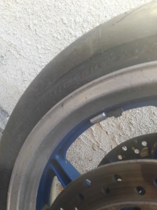 1993 Honda XR - Image 12 of 15