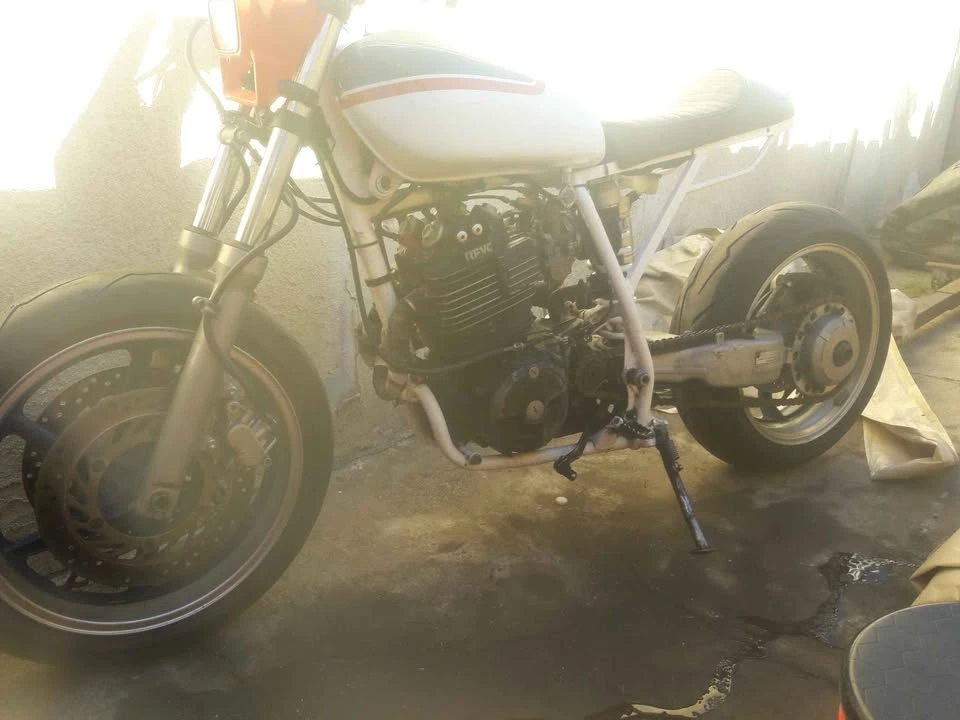 1993 Honda XR - Image 15 of 15