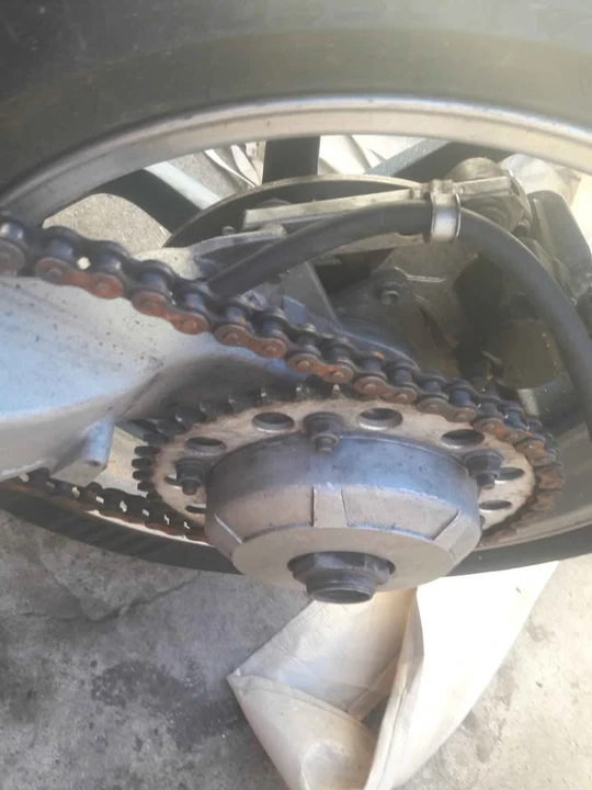 1993 Honda XR - Image 11 of 15