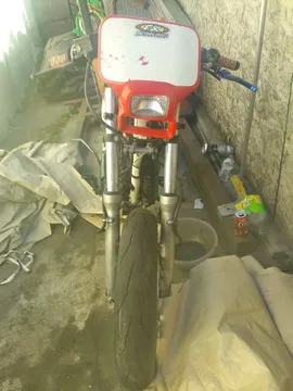 1993 Honda XR