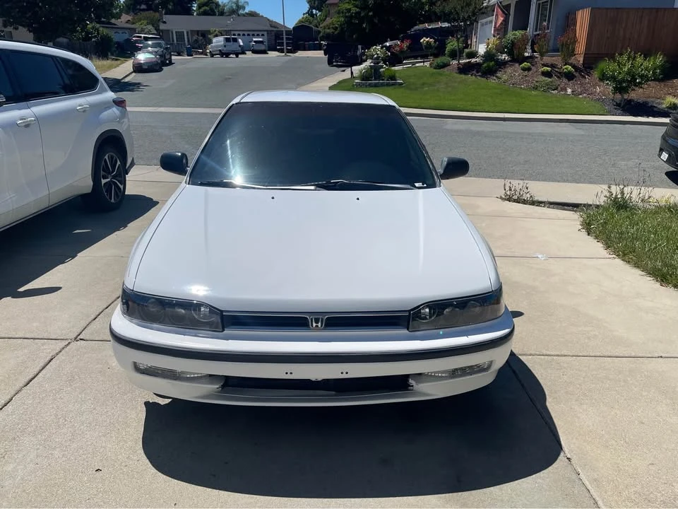 1993 Honda Accord 4th Gen - Image 8 of 17