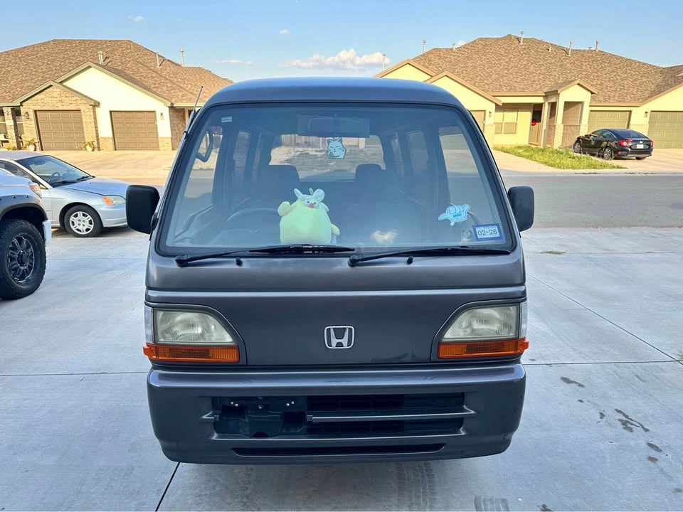 1993 Honda Acty 2nd Gen - Image 3 of 21