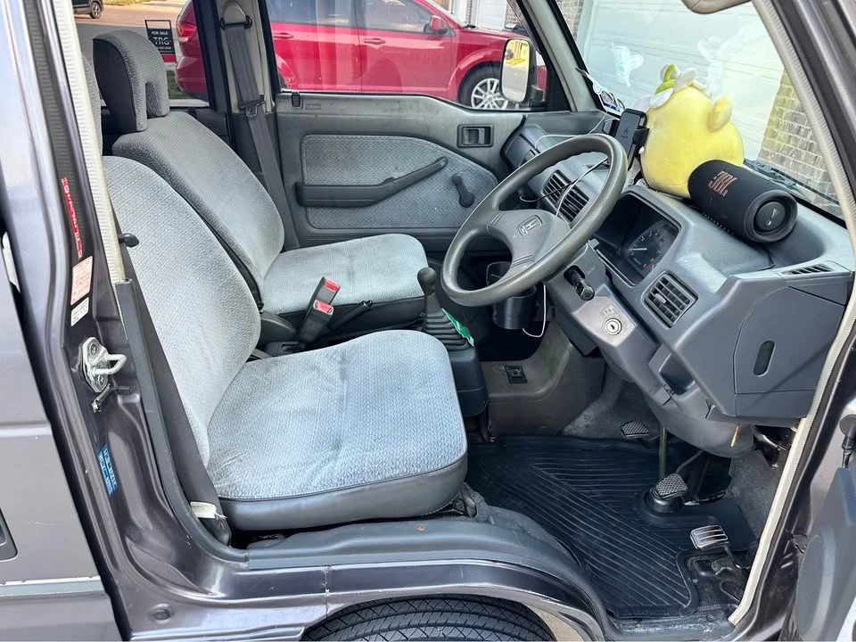 1993 Honda Acty 2nd Gen - Image 12 of 21