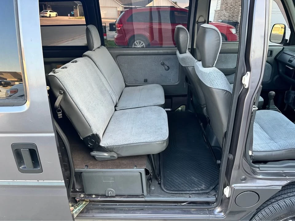 1993 Honda Acty 2nd Gen - Image 14 of 21