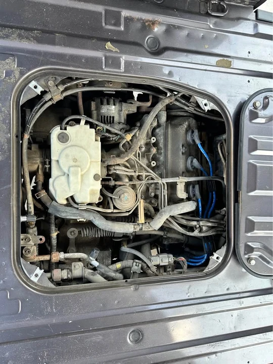 1993 Honda Acty 2nd Gen - Image 18 of 21