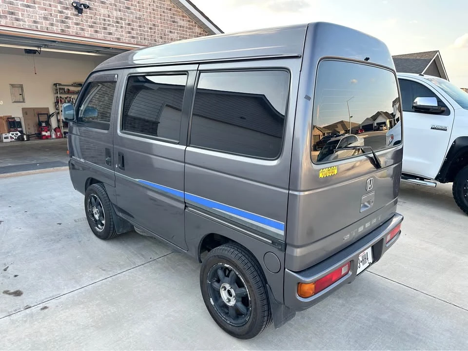 1993 Honda Acty 2nd Gen - Image 8 of 21