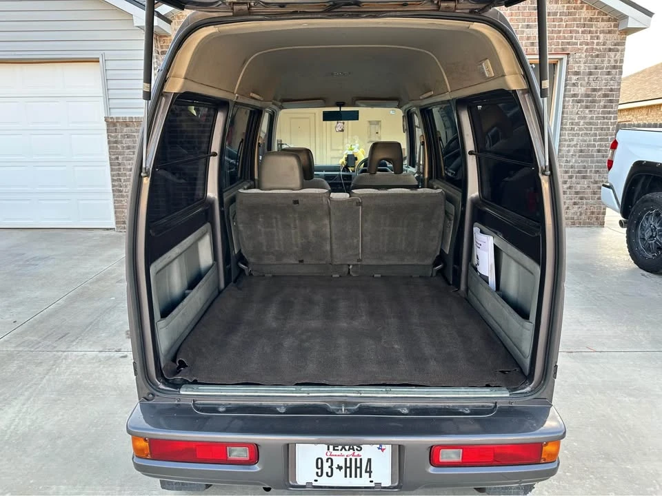 1993 Honda Acty 2nd Gen - Image 16 of 21