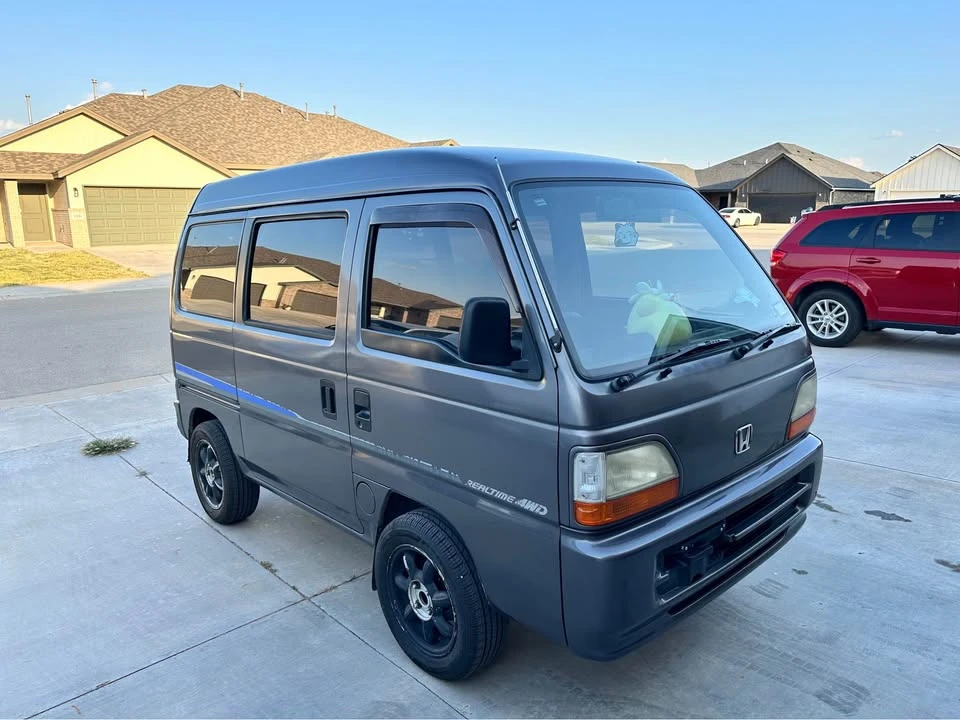 1993 Honda Acty 2nd Gen - Image 4 of 21