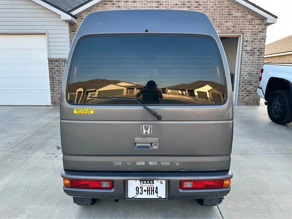 1993 Honda Acty 2nd Gen - Image 7 of 21