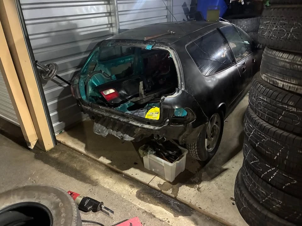 1993 Honda EG Civic - Image 3 of 9