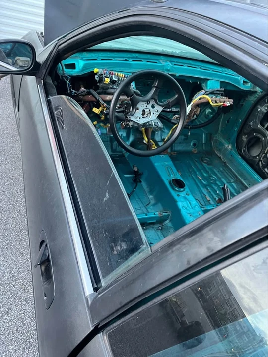 1993 Honda EG Civic - Image 5 of 9