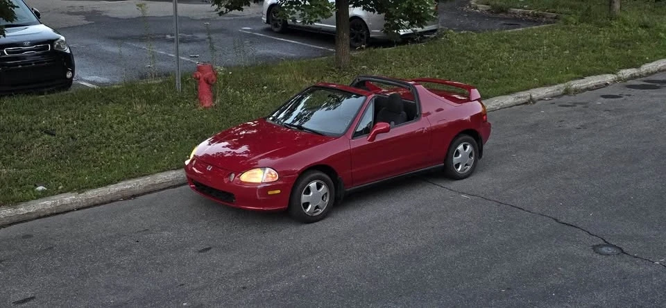 1993 Honda EG Civic - Image 5 of 6