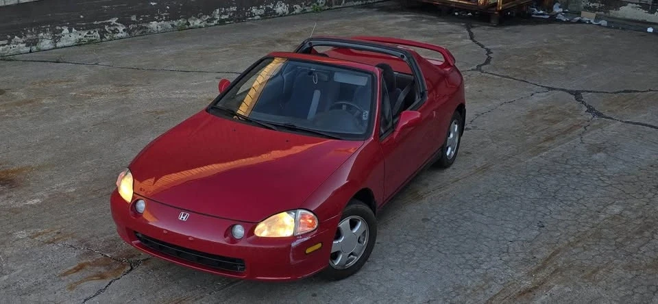 1993 Honda EG Civic - Image 3 of 6