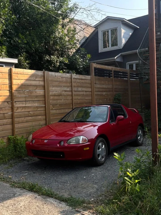 1993 Honda EG Civic - Image 6 of 6