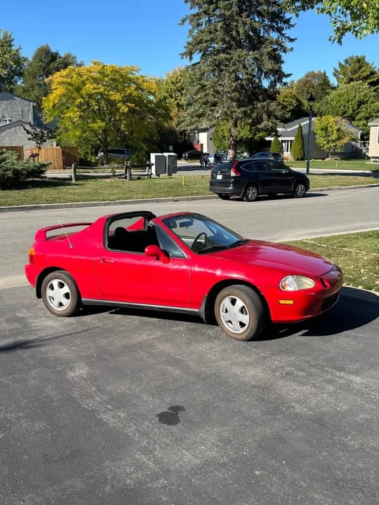1993 Honda EG Civic - Image 2 of 6
