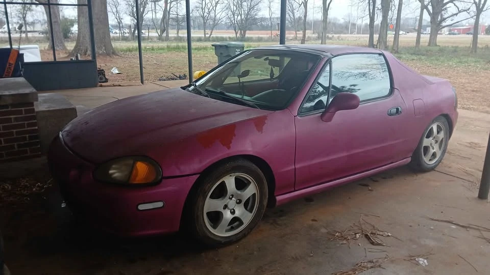 1993 Honda EG Civic - Image 2 of 7