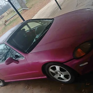 1993 Honda Civic Coupe