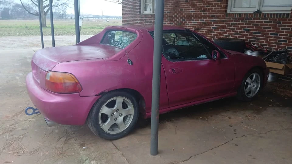 1993 Honda EG Civic - Image 5 of 7