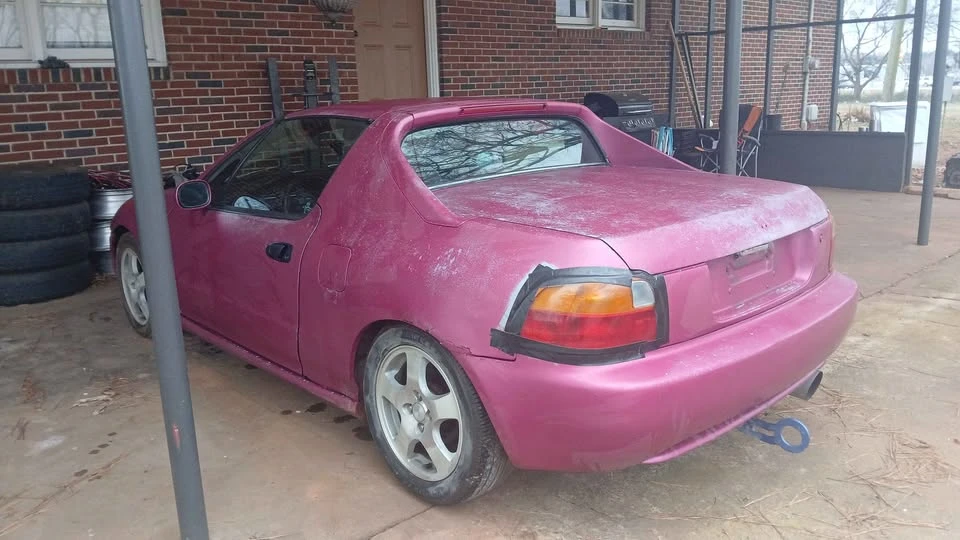 1993 Honda EG Civic - Image 3 of 7