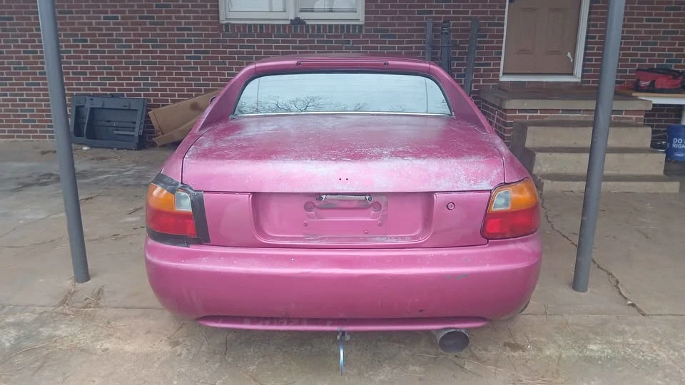 1993 Honda EG Civic - Image 4 of 7