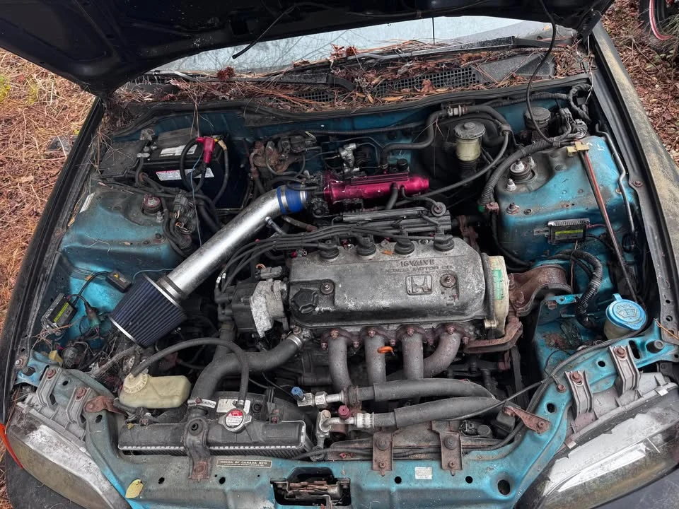 1993 Honda EG Civic - Image 7 of 7