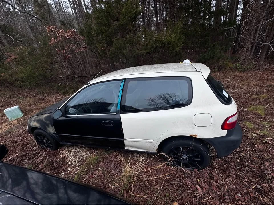 1993 Honda EG Civic - Image 3 of 7
