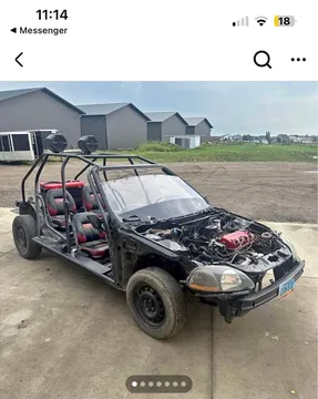 1993 Honda Civic