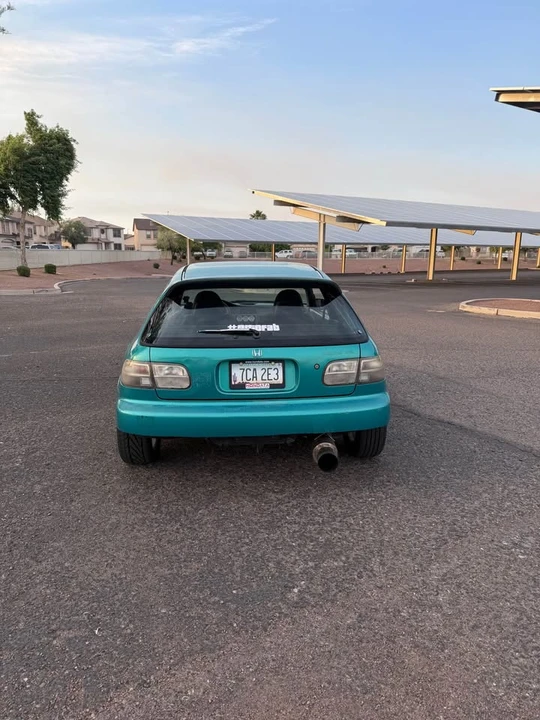 1993 Honda EG Civic - Image 5 of 20