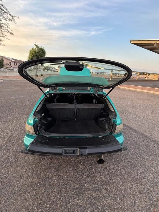 1993 Honda EG Civic - Image 14 of 20