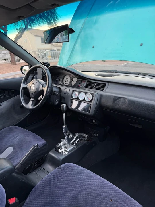1993 Honda EG Civic - Image 17 of 20