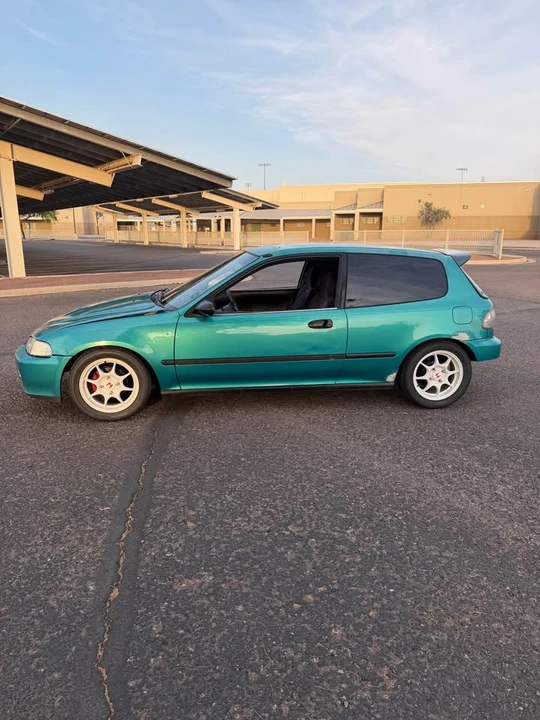1993 Honda EG Civic - Image 3 of 20