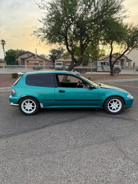 1993 Honda EG Civic - Image 7 of 20