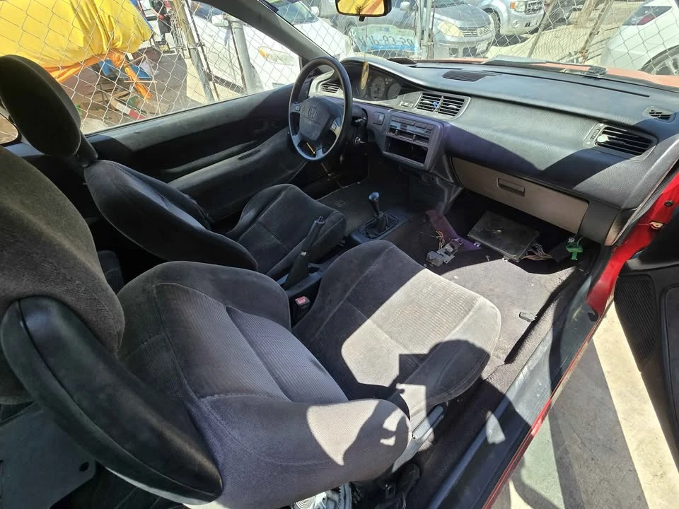1993 Honda EG Civic - Image 9 of 11