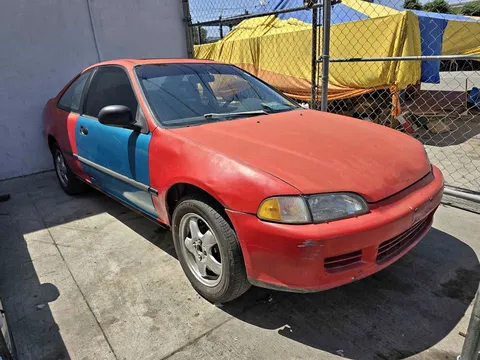 1993 Honda Civic