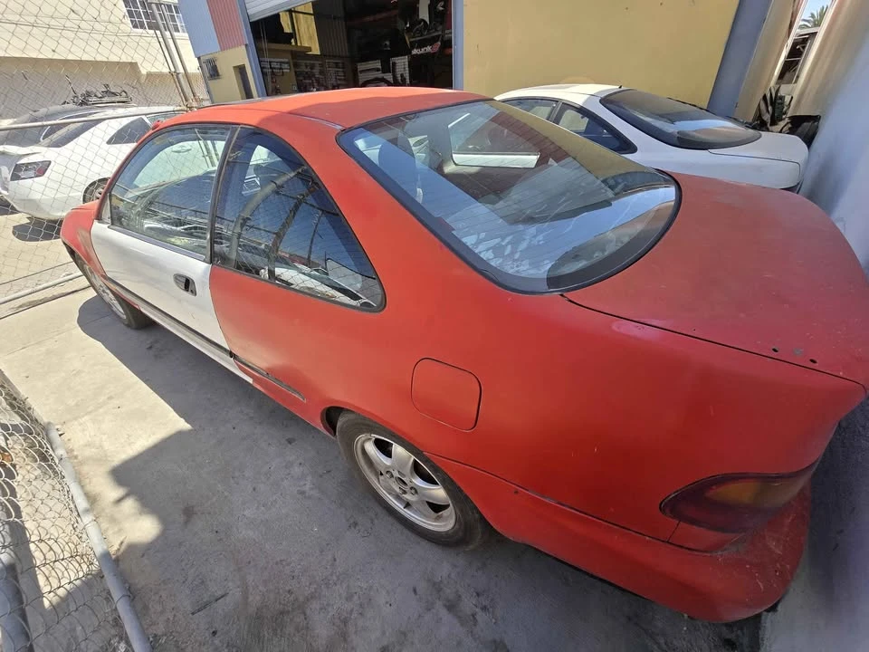 1993 Honda EG Civic - Image 8 of 11