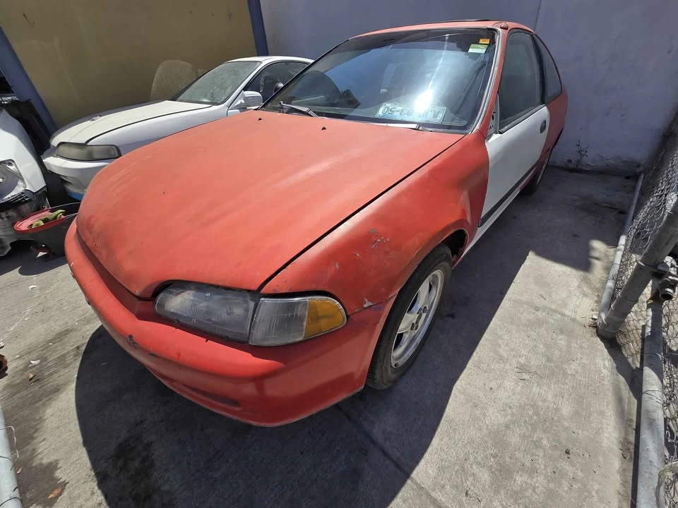 1993 Honda EG Civic - Image 7 of 11