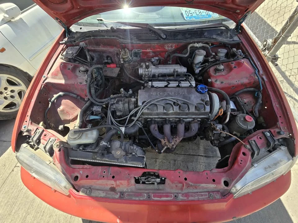 1993 Honda EG Civic - Image 10 of 11