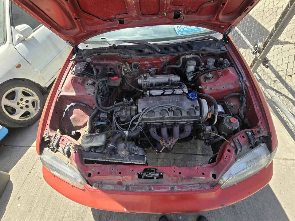 1993 Honda EG Civic - Image 5 of 11