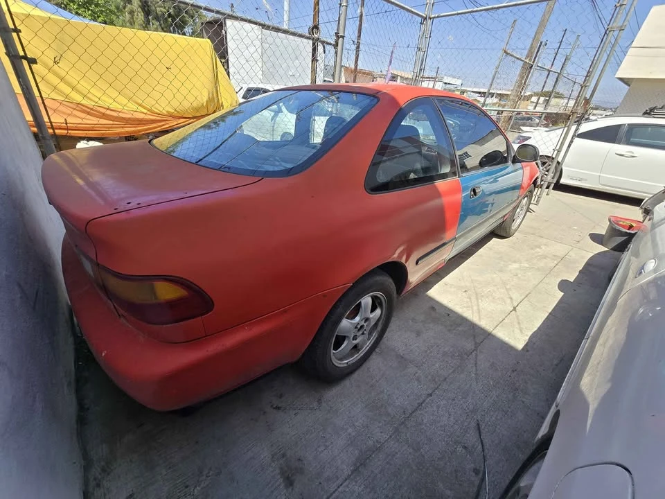 1993 Honda EG Civic - Image 2 of 11