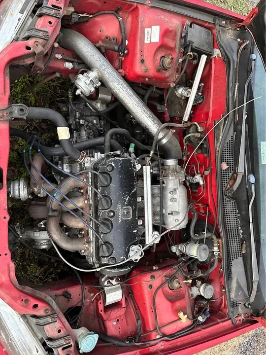 1993 Honda EG Civic - Image 8 of 9