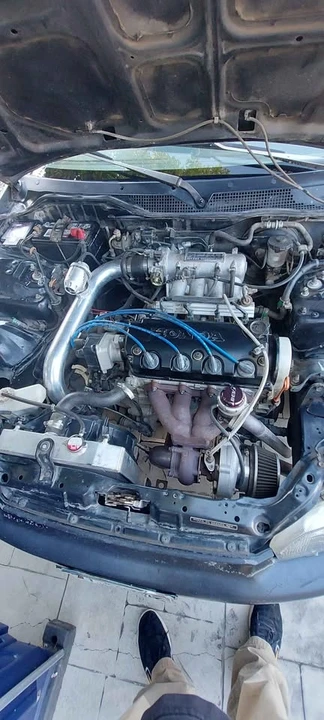 1993 Honda EG Civic - Image 2 of 9