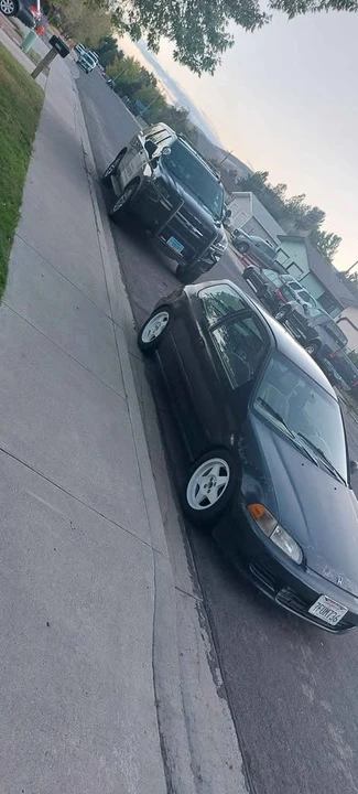 1993 Honda EG Civic - Image 5 of 9