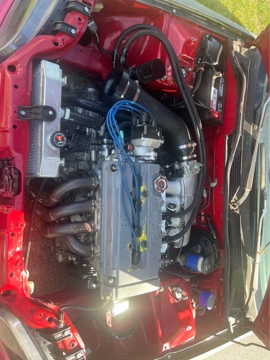 1993 Honda EG Civic - Image 3 of 7