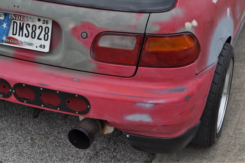 1993 Honda EG Civic - Image 4 of 7