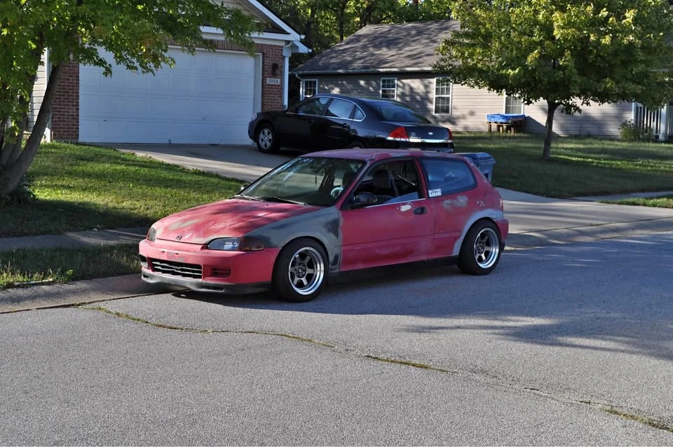 1993 Honda EG Civic - Image 2 of 7