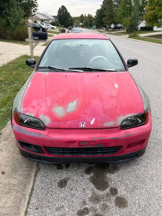 1993 Honda EG Civic - Image 6 of 7