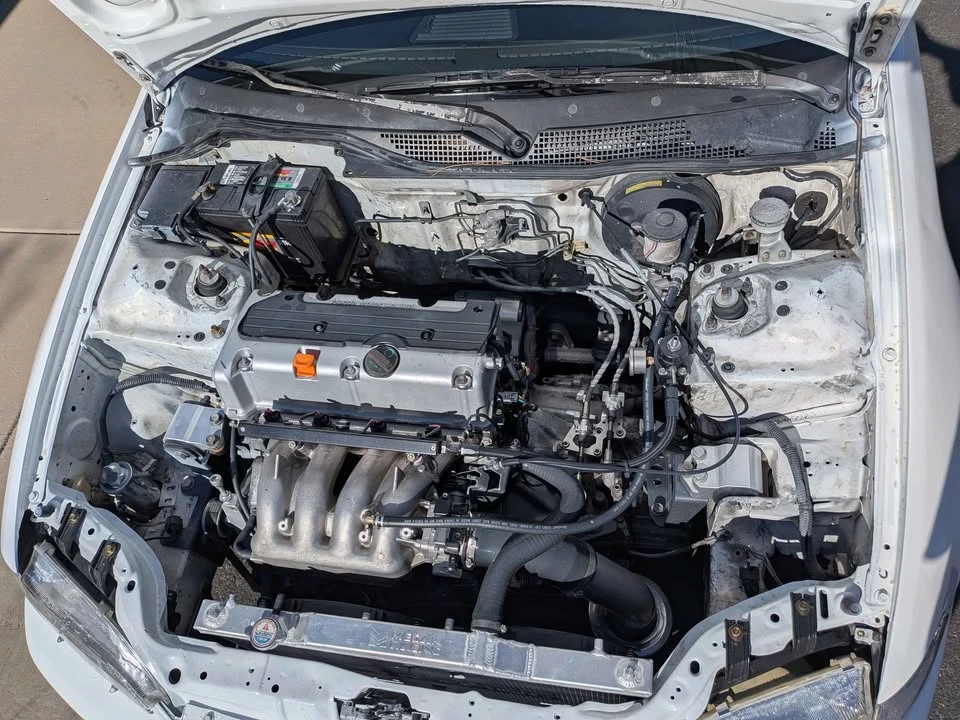 1993 Honda EG Civic - Image 6 of 6