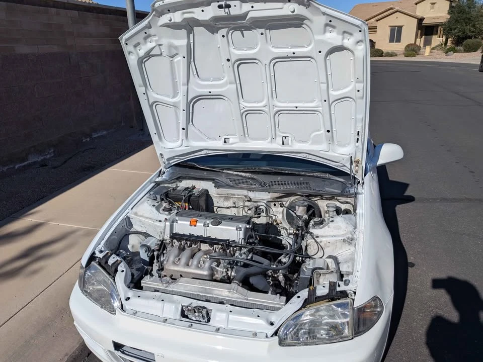 1993 Honda EG Civic - Image 5 of 6