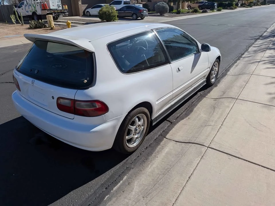 1993 Honda EG Civic - Image 3 of 6