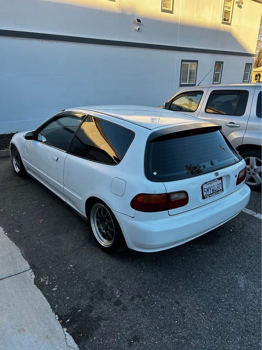 1993 Honda EG Civic - Image 4 of 10